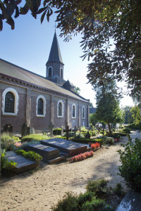 Deurle kerkhof B.ad. (2)