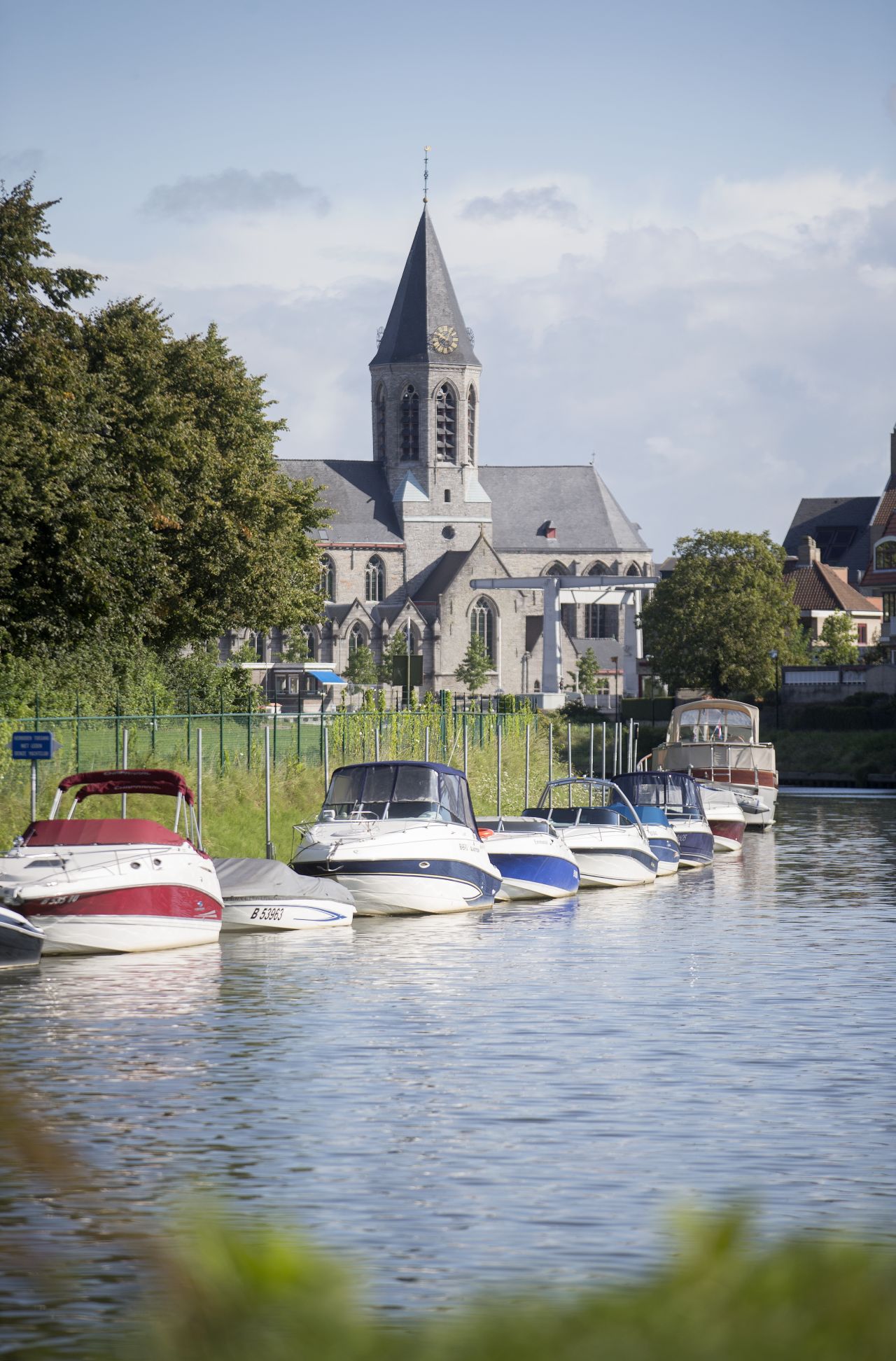 deinze yacht club