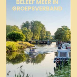 Brochure Groepsuitstappen 2026